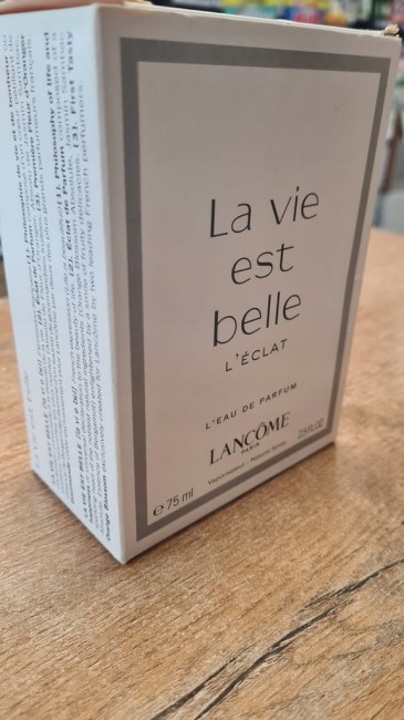 Lancome La Vie Est Belle L'Eclat 75 ml EDP kobieta unikat