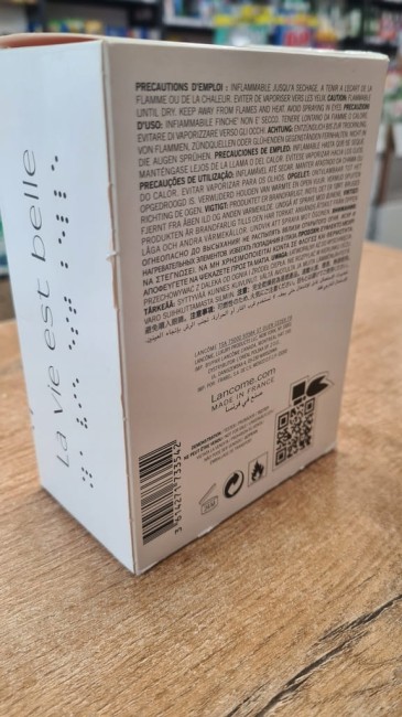 Lancome La Vie Est Belle L'Eclat 75 ml EDP kobieta unikat