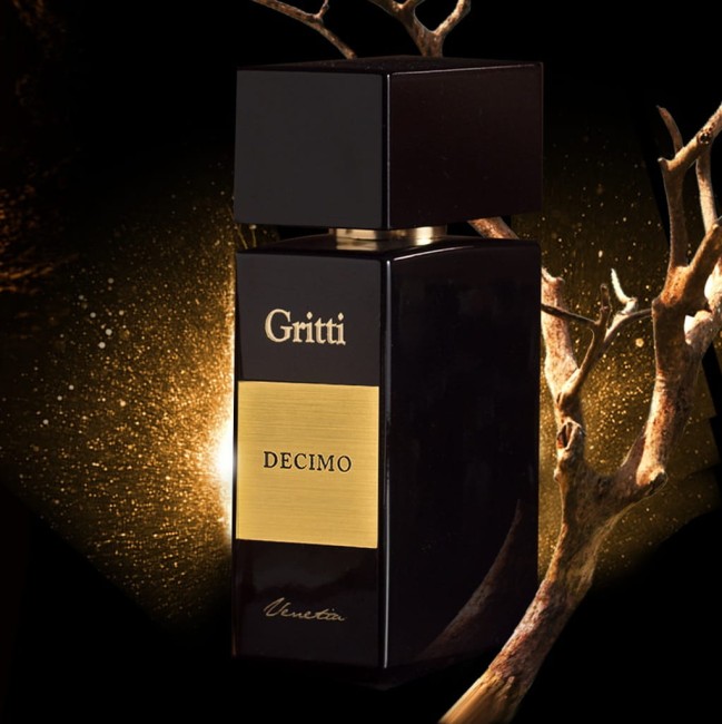 Decimo Gritti Perfume 100 ml