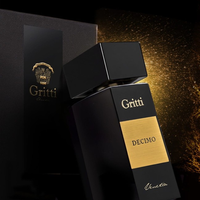 Decimo Gritti Perfume 100 ml