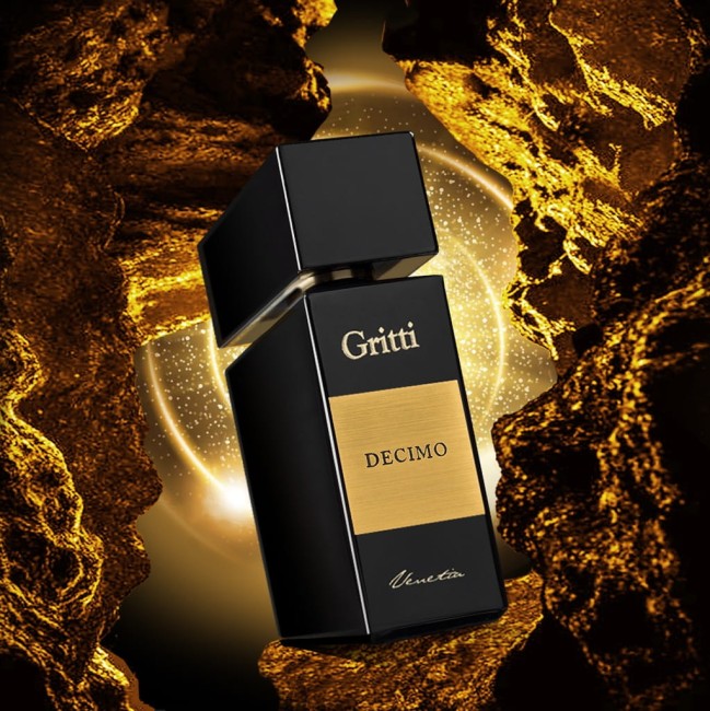 Decimo Gritti Perfume 100 ml