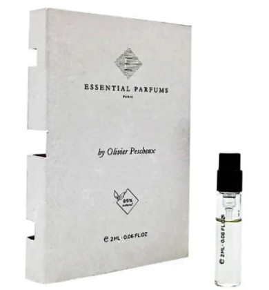 Essential Parfums Divine Vanille 2 ml EDP