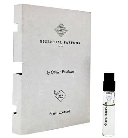 Essential Parfums Divine Vanille 2 ml EDP