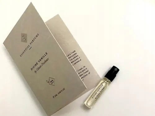 Essential Parfums Divine Vanille 2 ml EDP