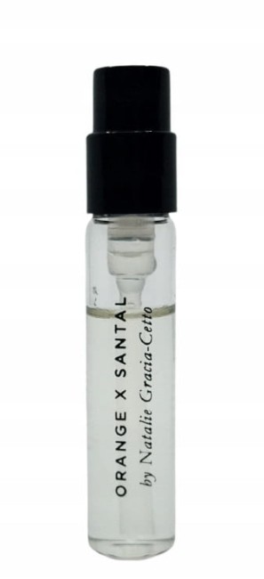 Essential Parfums Orange X Santal EDP 2ml