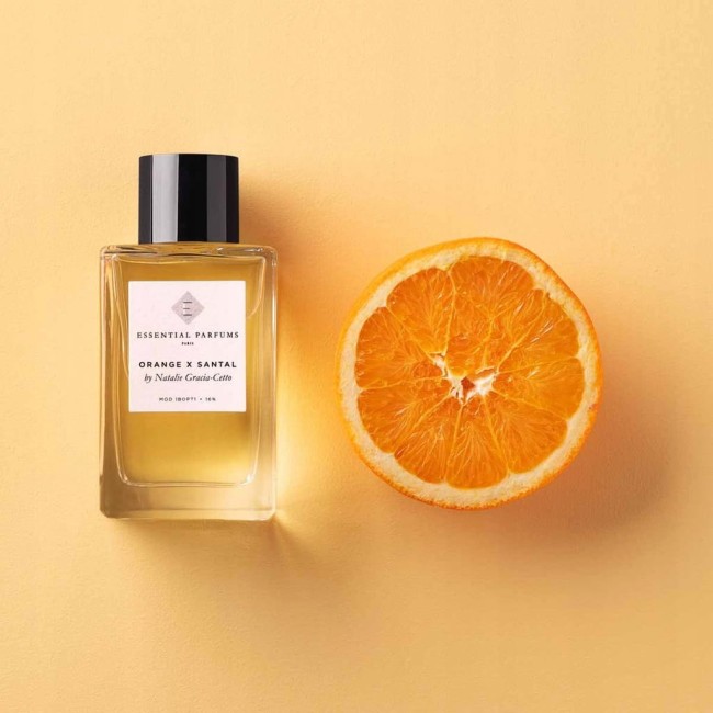 Essential Parfums Orange X Santal EDP 2ml