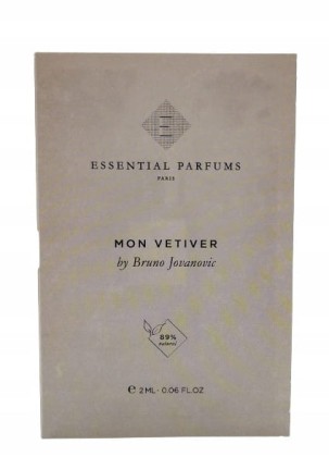 Essential Parfums Mon Vetiver EDP 2ml