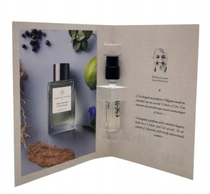 Essential Parfums Mon Vetiver EDP 2ml