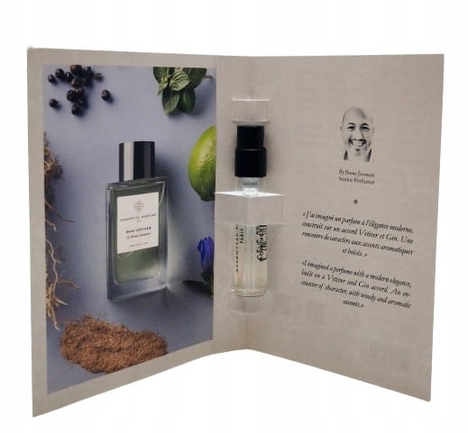 Essential Parfums Mon Vetiver EDP 2ml