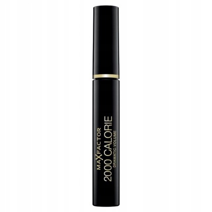 Max Factor 2000 Calorie Pogrubiający Tusz do Rzęs nr 1 black 9ml