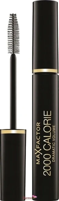 Max Factor 2000 Calorie Pogrubiający Tusz do Rzęs nr 1 black 9ml