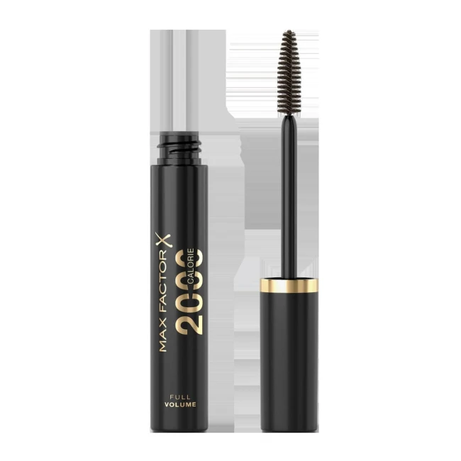 Max Factor 2000 Calorie Pogrubiający Tusz do Rzęs nr 1 black 9ml