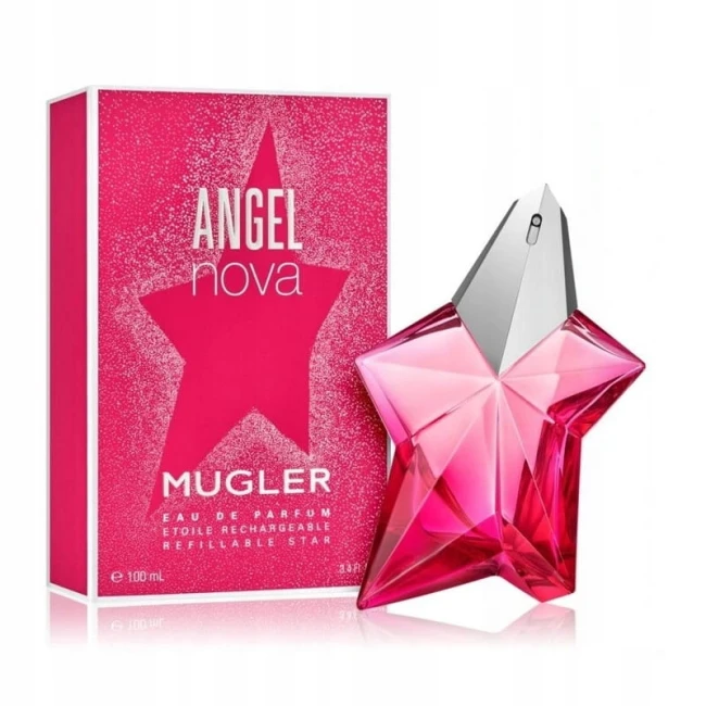 Mugler Angel Nova woda perfumowana dla kobiet 100 ml