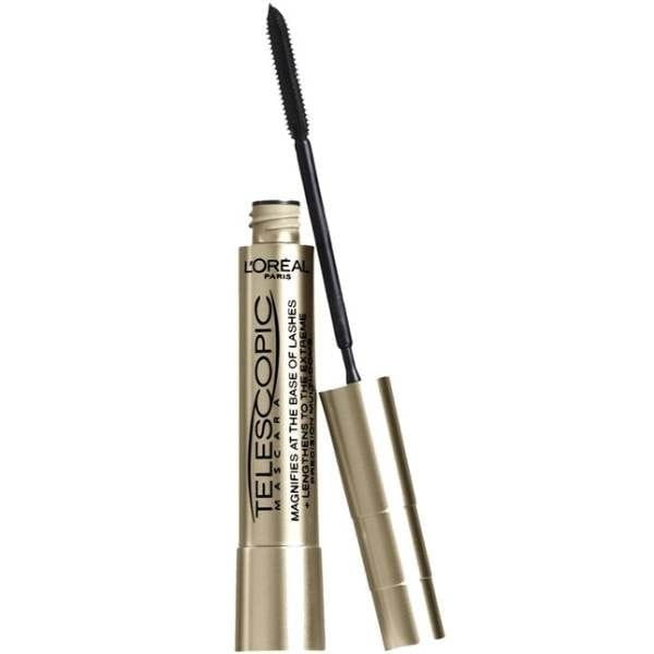 L’Oréal Paris Mascara Telescopic Black tusz do rzęs 8 ml
