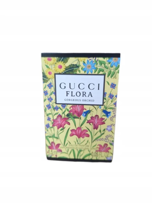 GUCCI Flora Gorgeous Orchid - Woda perfumowana 1,5ml próbka z atomizerem