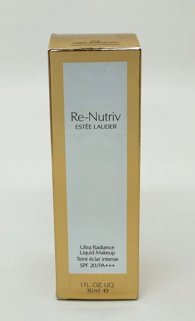 Estée Lauder Re-Nutriv 1C0 COOL PORCELAIN podkład do twarzy 30 ml SPF 20