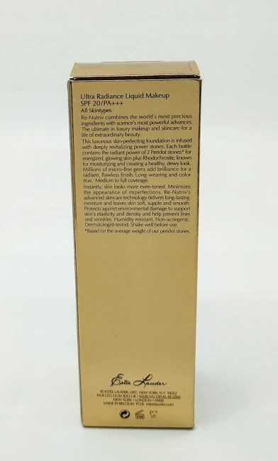 Estée Lauder Re-Nutriv 1C0 COOL PORCELAIN podkład do twarzy 30 ml SPF 20