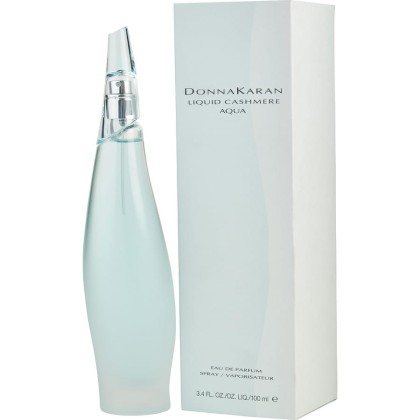 Donna Karan Liquid Cashmere Aqua woda perfumowana spray 100ml EDP unikat