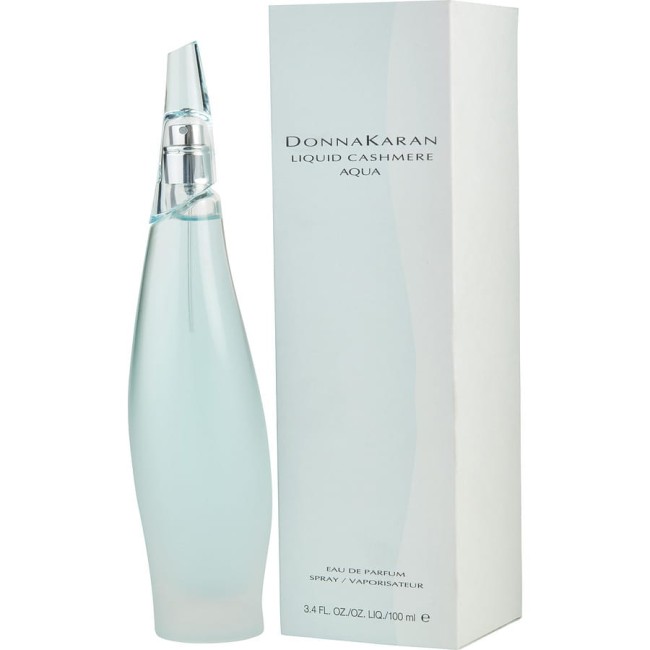 Donna Karan Liquid Cashmere Aqua woda perfumowana spray 100ml EDP unikat