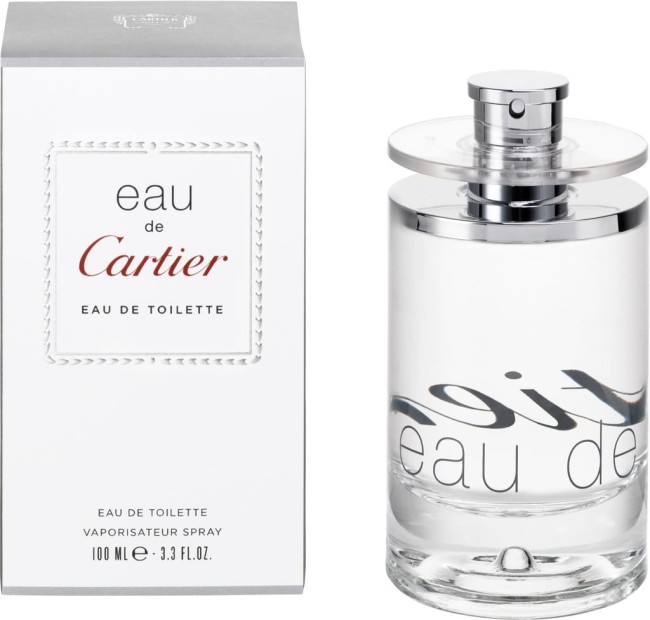 EAU DE CARTIER Woda toaletowa Cartier 100 ml ORYGINAŁ