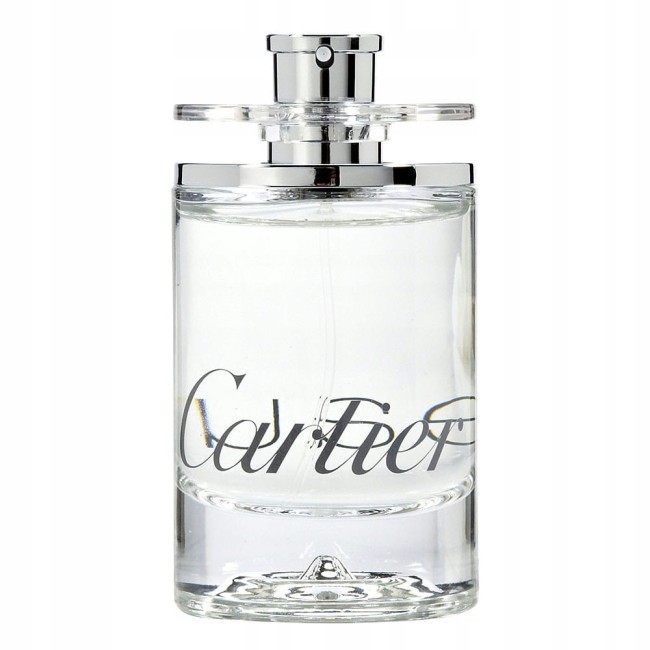 EAU DE CARTIER Woda toaletowa Cartier 100 ml ORYGINAŁ