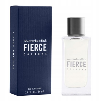 Abercrombie & Fitch Fierce Cologne woda kolońska spray 100ml