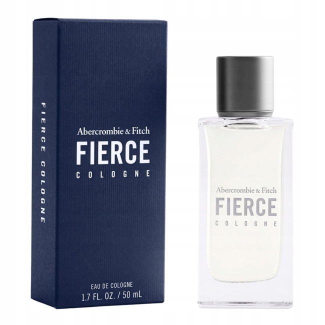 Abercrombie & Fitch Fierce Cologne woda kolońska spray 100ml