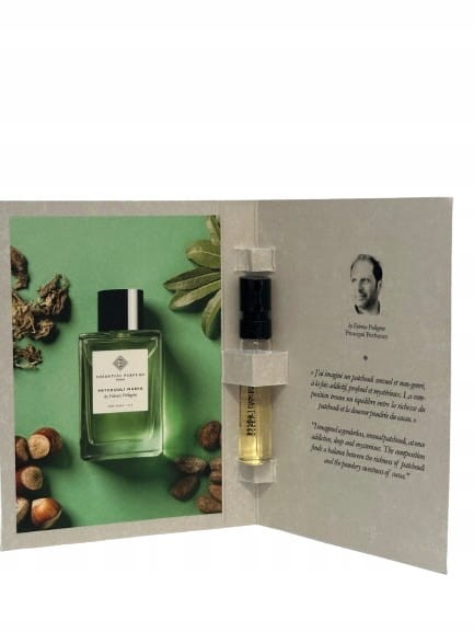 ESSENTIAL PARFUMS PATCHOULI MANIA 2ML