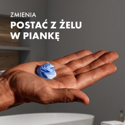 Gillette Series Chłodzący Żel do Golenia z Eukaliptusem 200ml