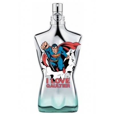 Jean Paul Gaultier Le Male Superman Eau Frâiche 125 ml Woda Toaletowa TESTER