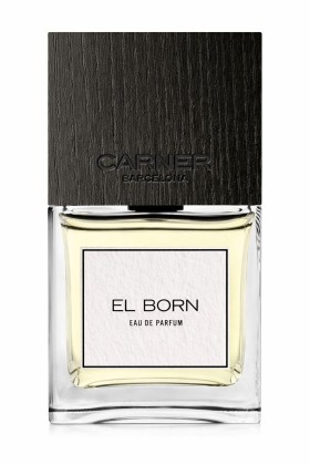 Carner Barcelona Unisex El Born EDP 100ml Spray TESTER