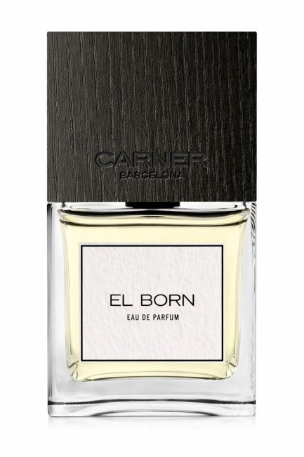 Carner Barcelona Unisex El Born EDP 100ml Spray TESTER