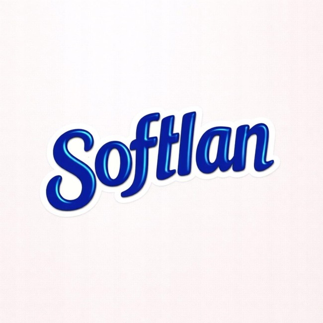 Softlan płyn do płukania tkanin Weich & Mild z mleczkiem migdałowym 45