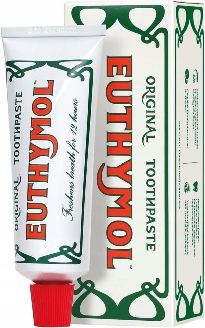EUTHYMOL pasta do zębów bez fluoru 75 ml