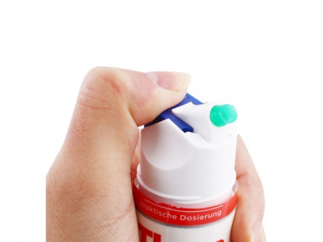 Wybielająca Pasta do Zębów Theramed Natur Weiss 100ml 3-fazowa Ochrona