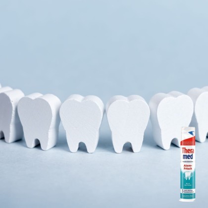 Pasta do zębów Atem Frisch Theramed 100 ml