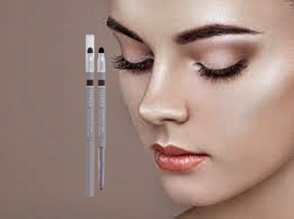 Długotrwała kredka do oczu CLINIQUE 02 Smoky Brown 3g