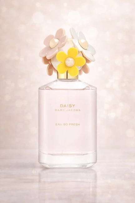 Marc Jacobs Daisy Eau So Fresh Woda Toaletowa (EDT) 125 ml – Tester (Unikat)