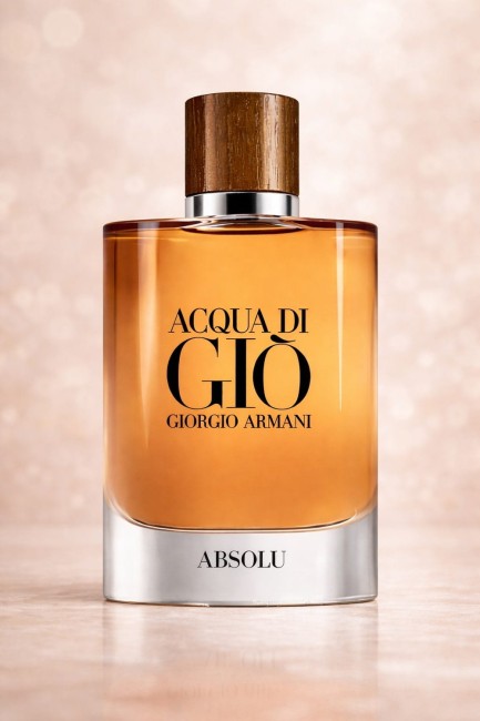 Giorgio Armani Acqua di Giò Absolu Woda Perfumowana (EDP) 125 ml – Drzewna