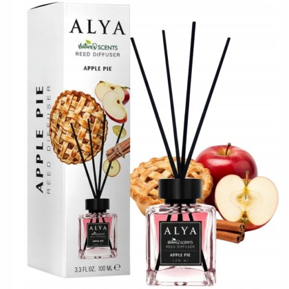 Alya Patyczki Zapachowe Apple Pie 100 ml