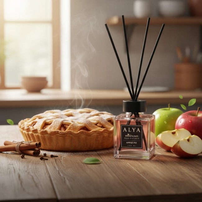 Alya Patyczki Zapachowe Apple Pie 100 ml