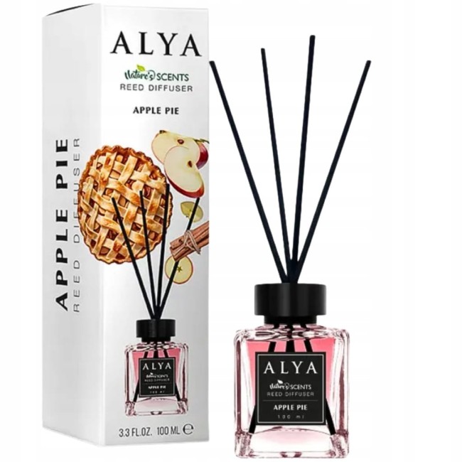 Alya Patyczki Zapachowe Apple Pie 100 ml