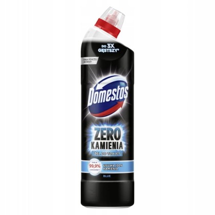 Domestos Zero Kamienia Płyn do WC Toalety 750 ml – Anty Kamień