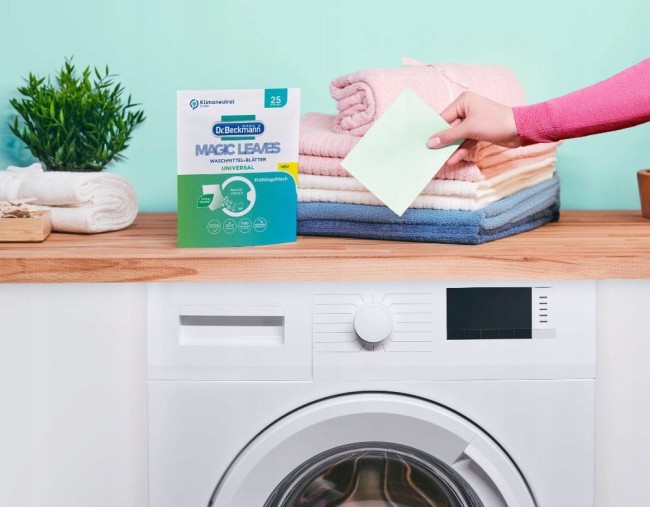 Dr. Beckmann Magiczne Listki do Prania Universal 25 szt.