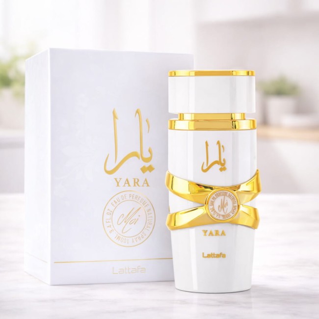 Woda perfumowana damska Lattafa Yara Moi 100 ml