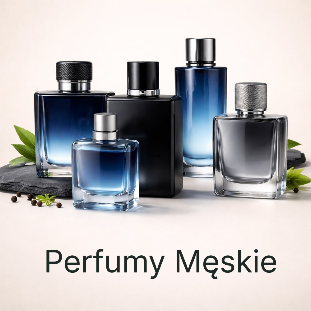 Perfumy męskie – oryginalne zapachy dla mężczyzn