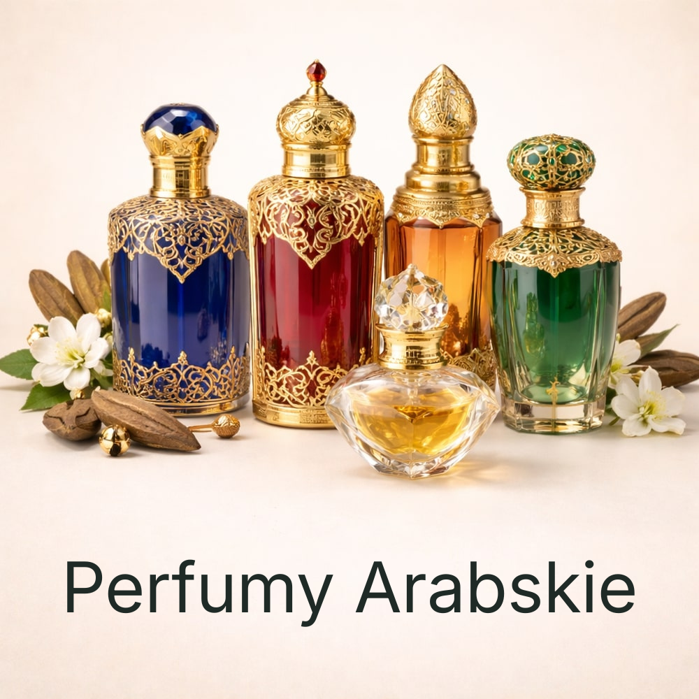 Perfumy arabskie – intensywne orientalne zapachy