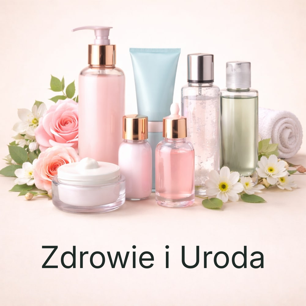 Zdrowie i uroda – kosmetyki i pielęgnacja
