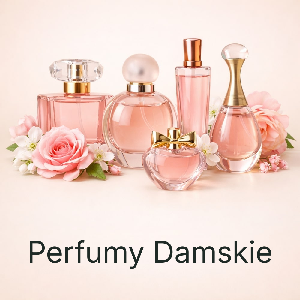 Perfumy damskie – oryginalne zapachy dla kobiet