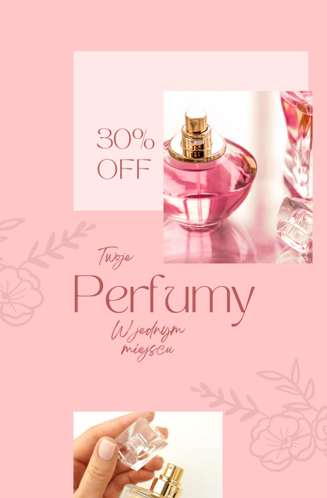 Twoje perfumy